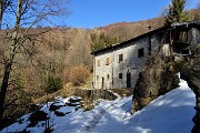 Monte Zucco - Pizzo Cerro ad anello da S. Antonio Abbandonato - 13 febbraio 2019 - FOTOGALLERY